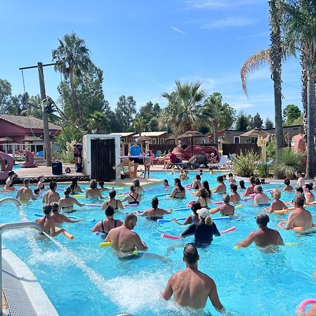Camping Les Palmiers Hyeres Luaran gambar