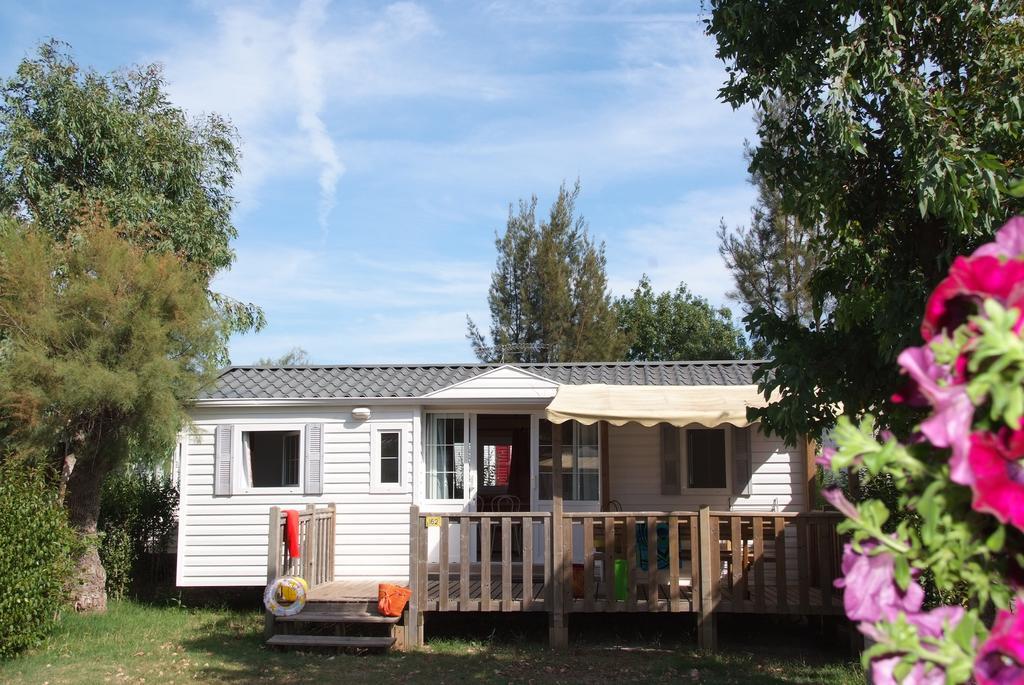 Camping Les Palmiers Hyeres Bilik gambar
