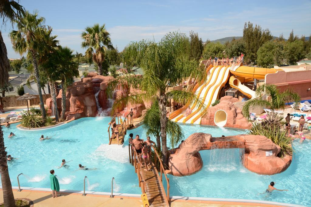 Camping Les Palmiers Hotel Hyeres Luaran gambar