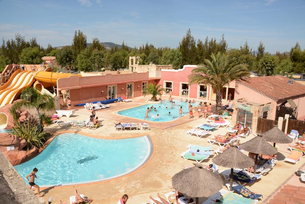 Camping Les Palmiers Hyeres Luaran gambar