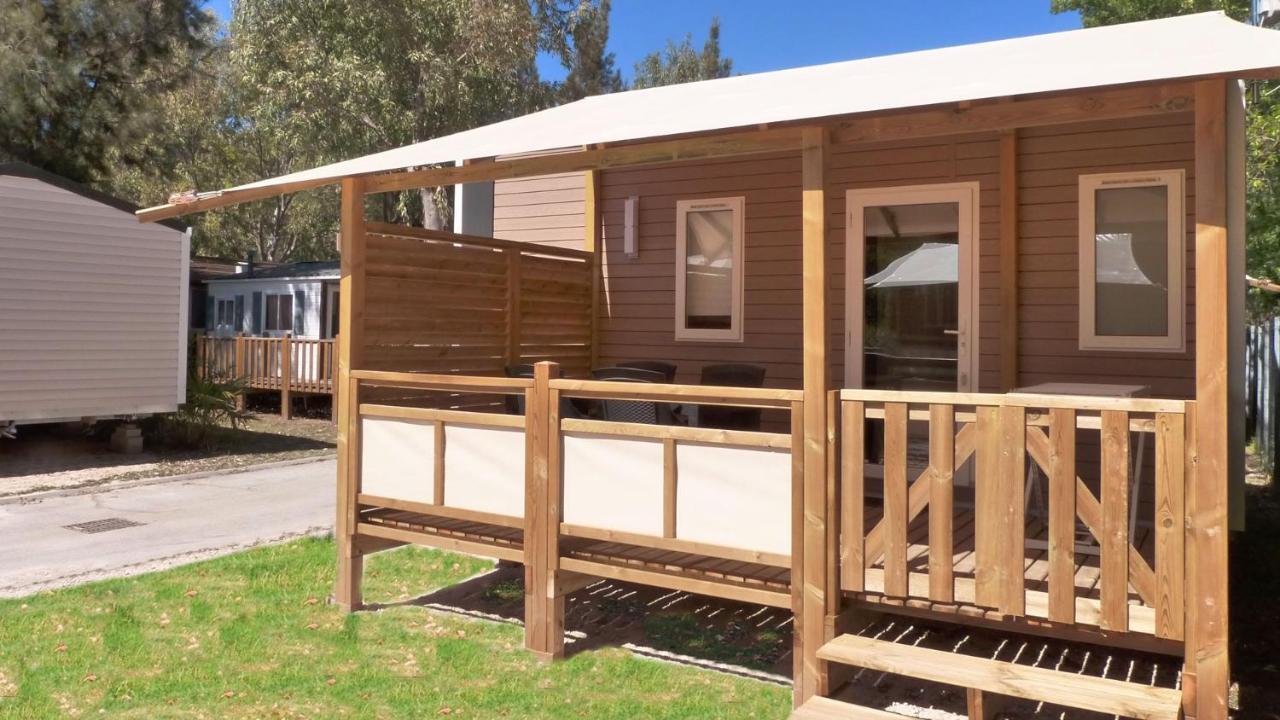 Camping Les Palmiers Hyeres Bilik gambar