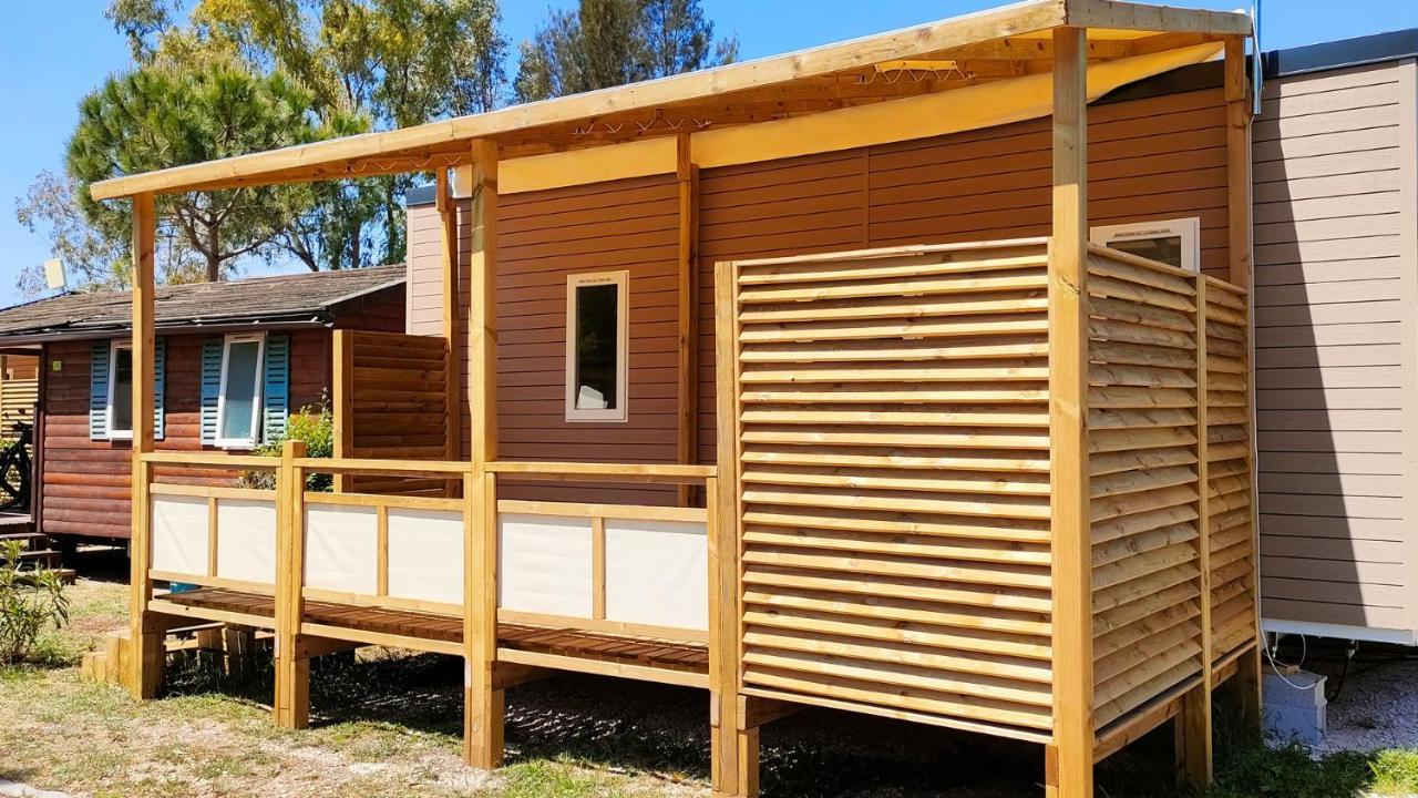 Camping Les Palmiers Hyeres Bilik gambar