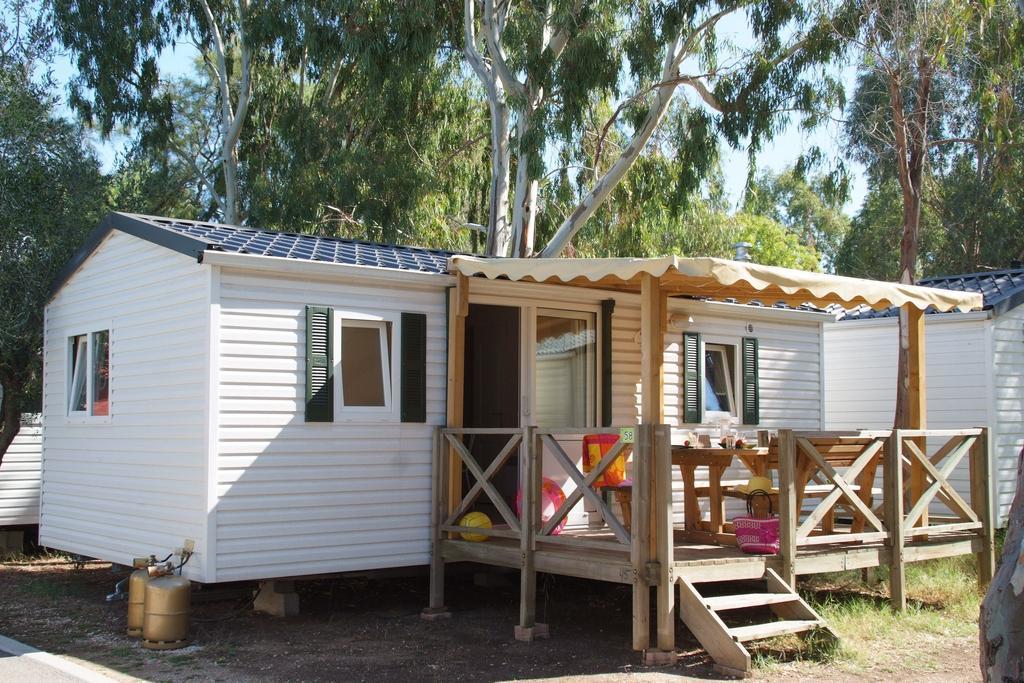 Camping Les Palmiers Hyeres Bilik gambar