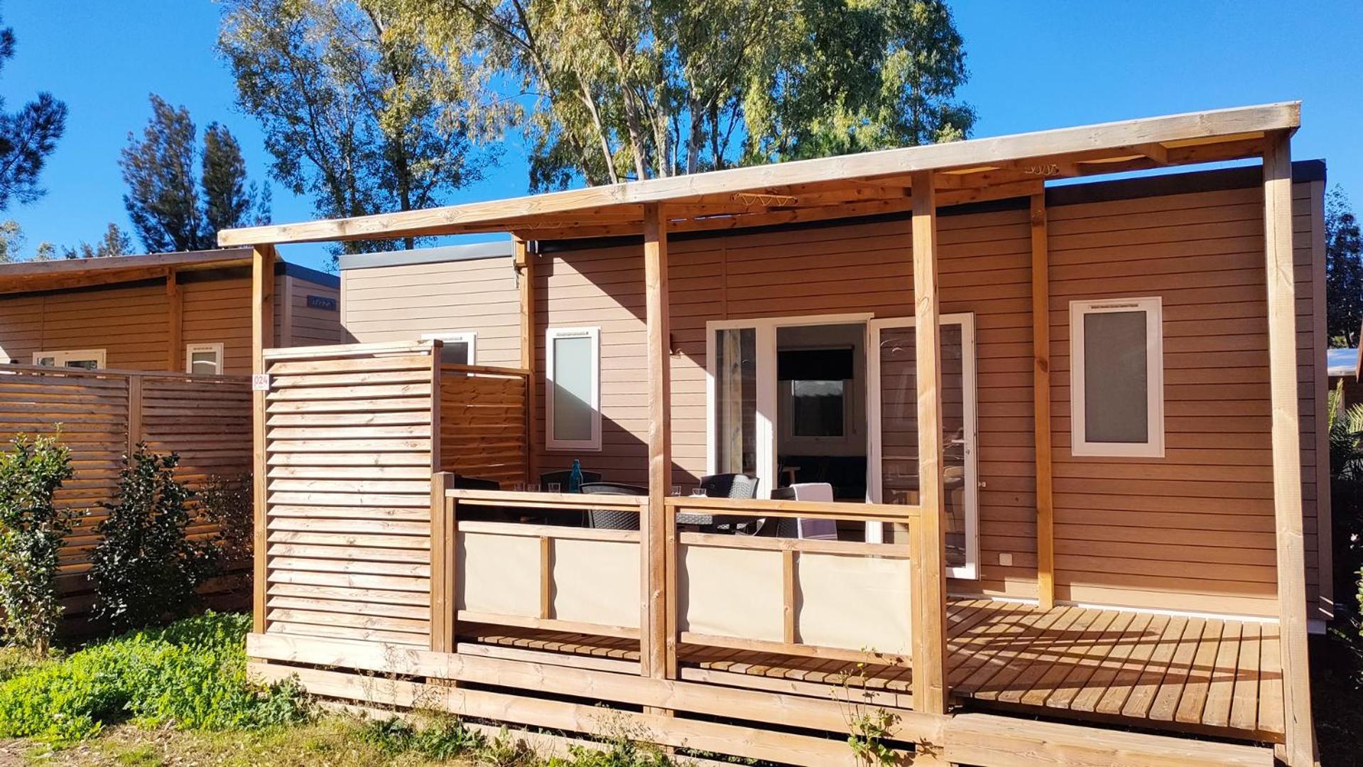 Camping Les Palmiers Hyeres Luaran gambar