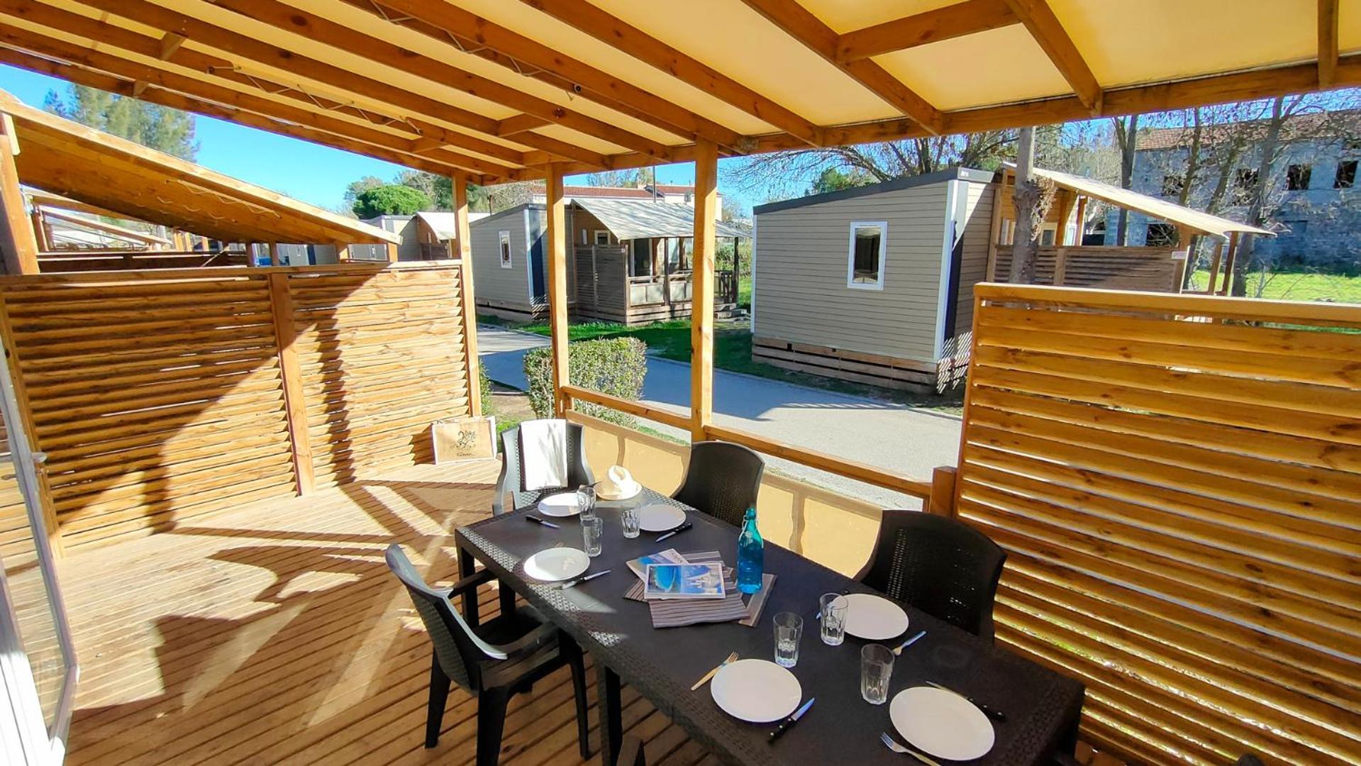 Camping Les Palmiers Hyeres Luaran gambar