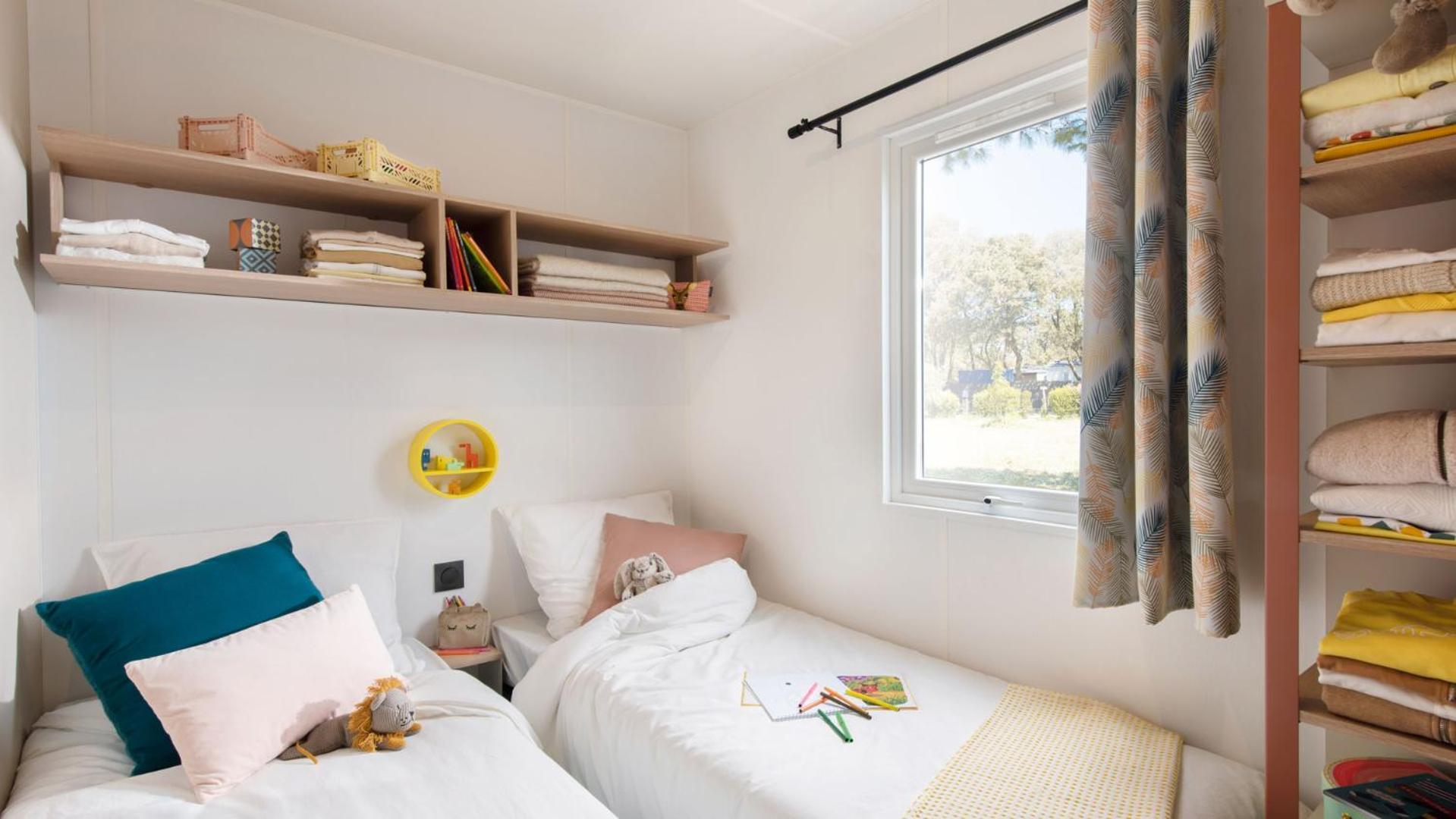 Camping Les Palmiers Hyeres Bilik gambar
