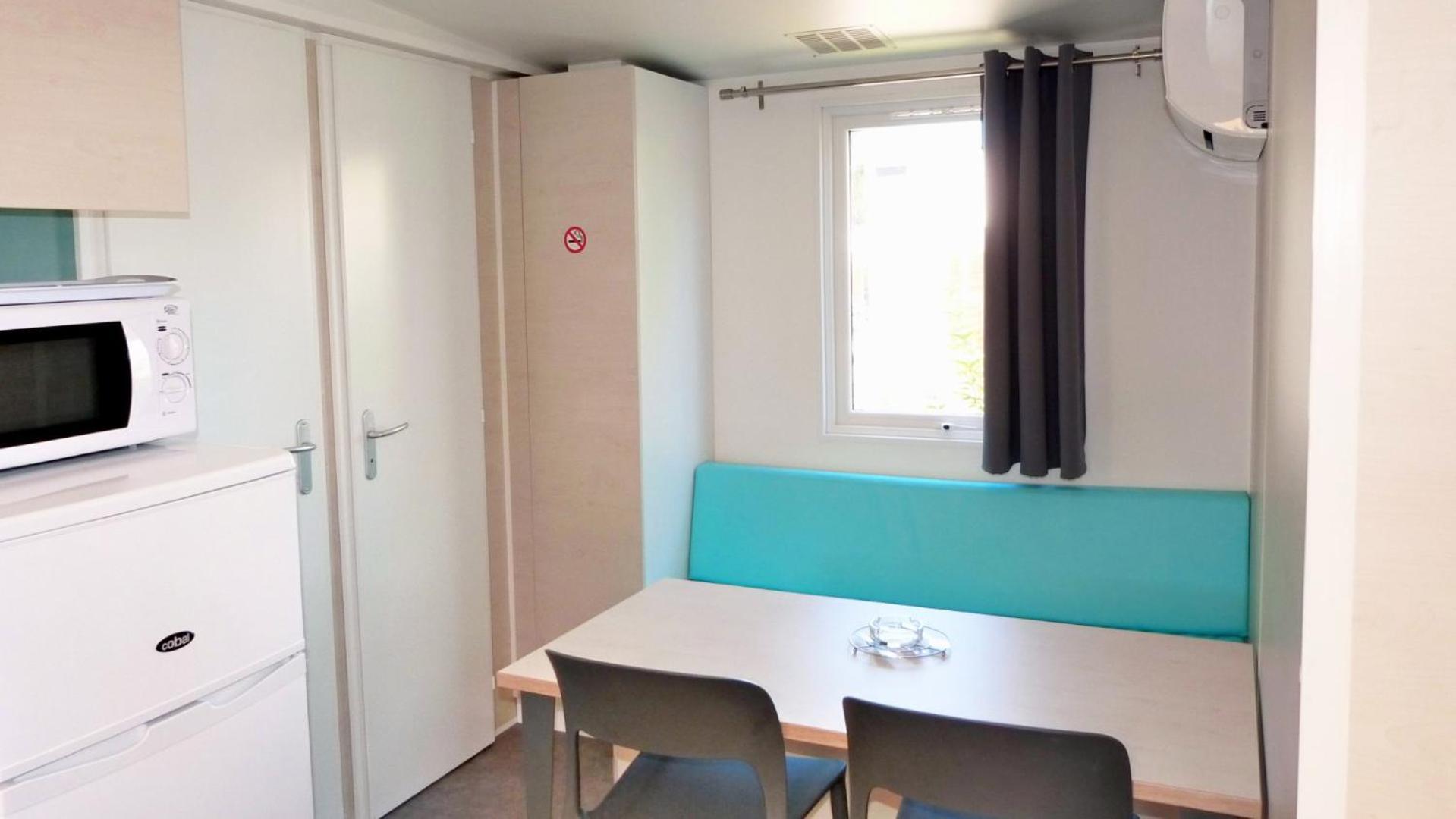 Camping Les Palmiers Hyeres Bilik gambar