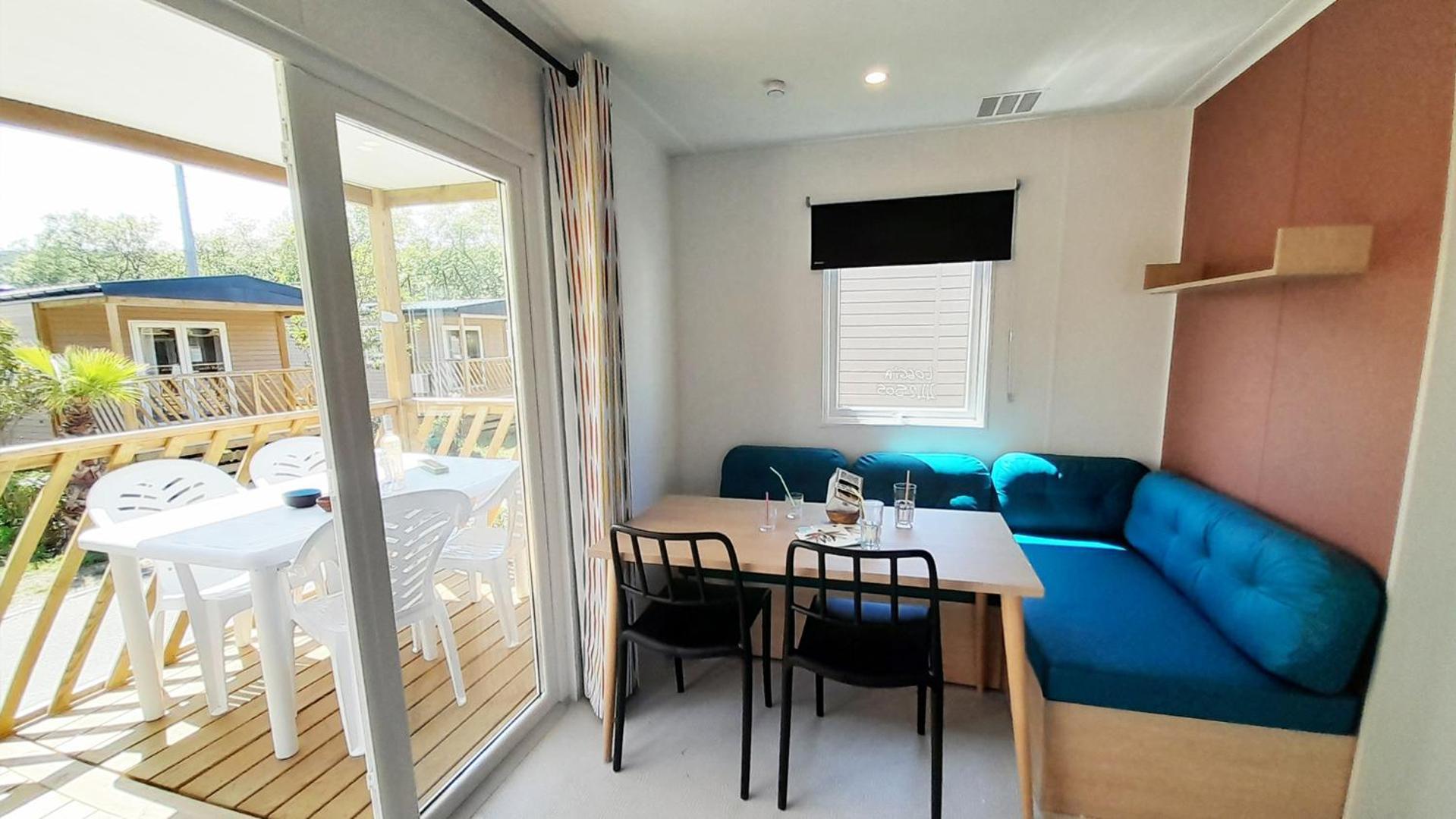 Camping Les Palmiers Hyeres Bilik gambar