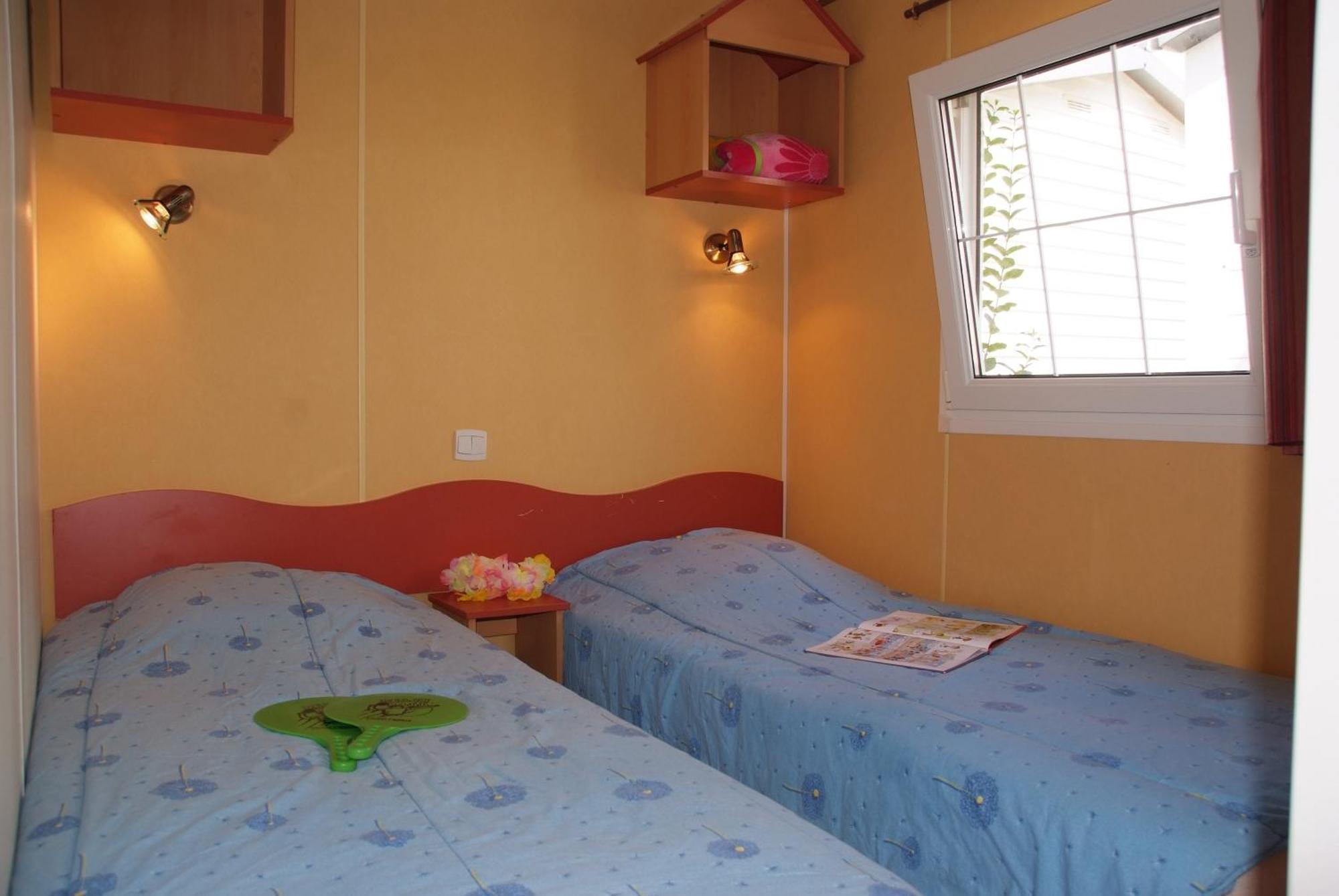 Camping Les Palmiers Hyeres Bilik gambar