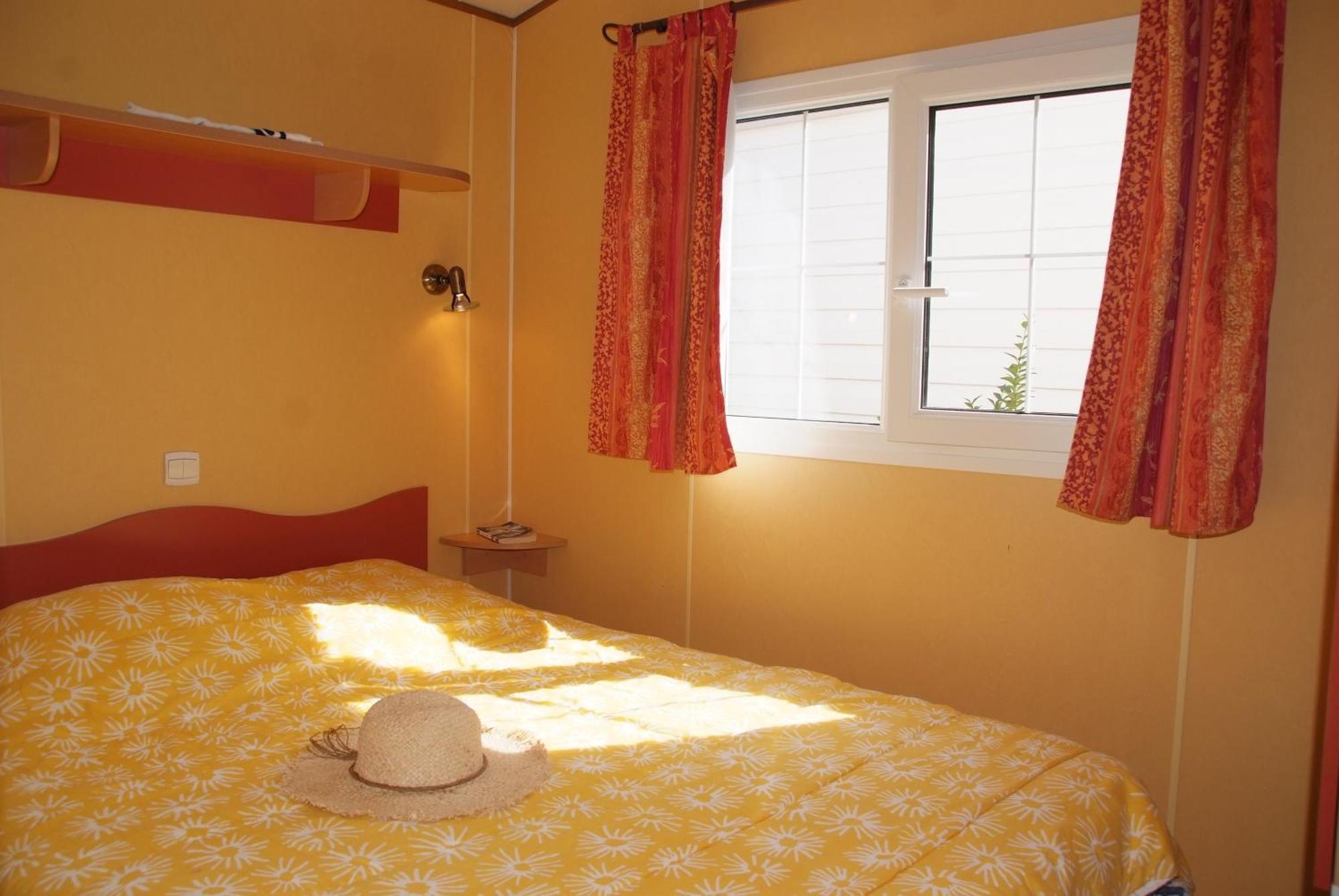 Camping Les Palmiers Hyeres Bilik gambar