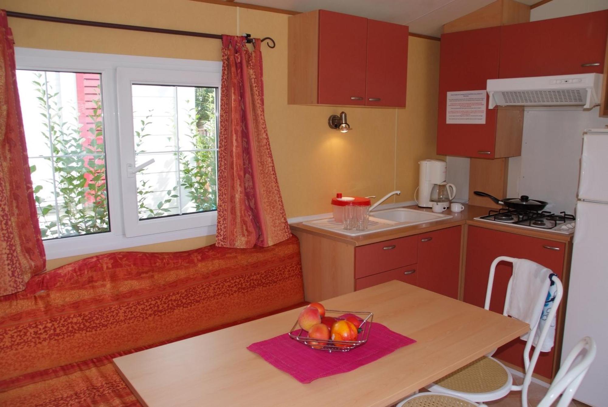 Camping Les Palmiers Hyeres Bilik gambar