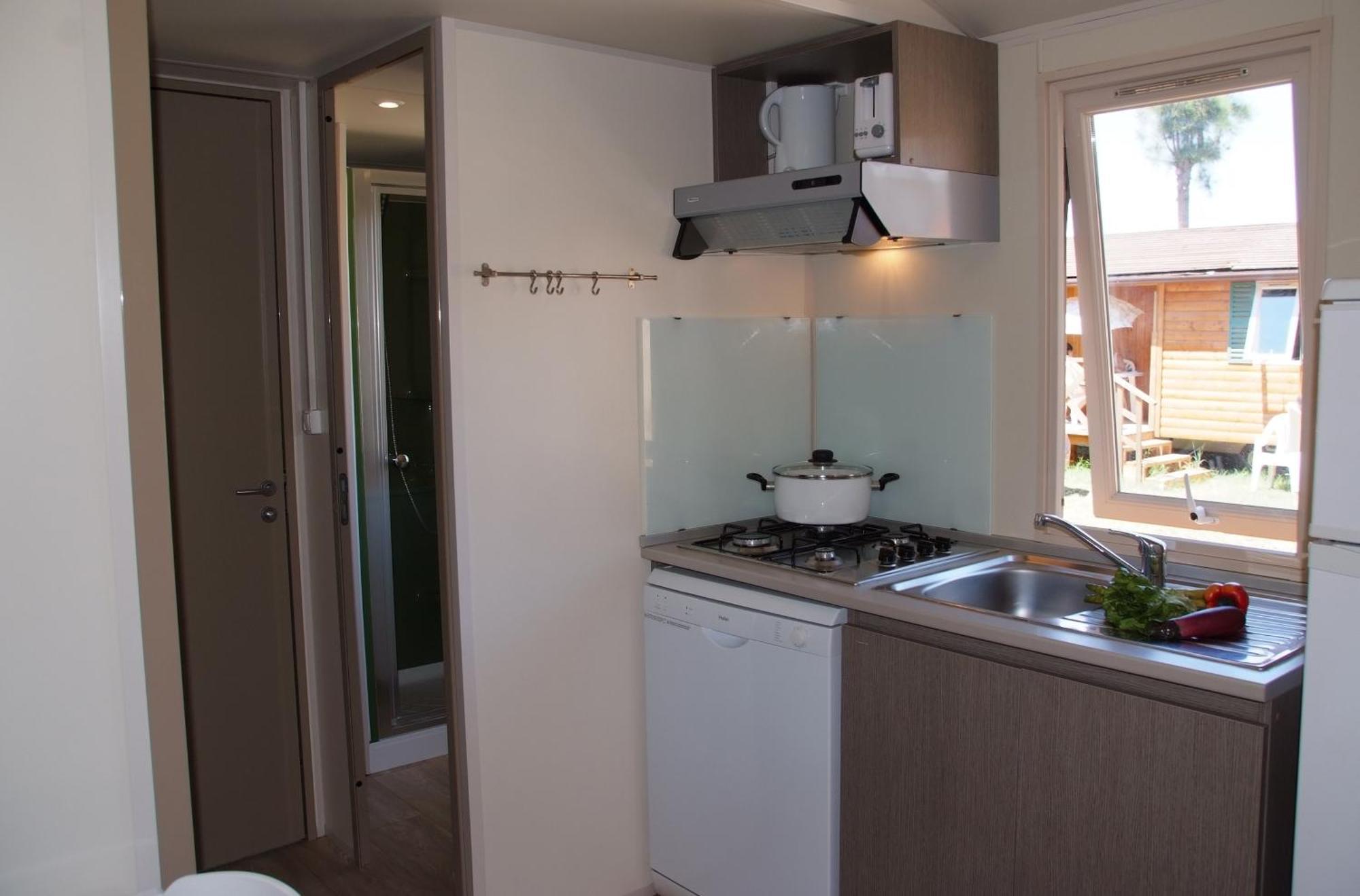 Camping Les Palmiers Hyeres Bilik gambar