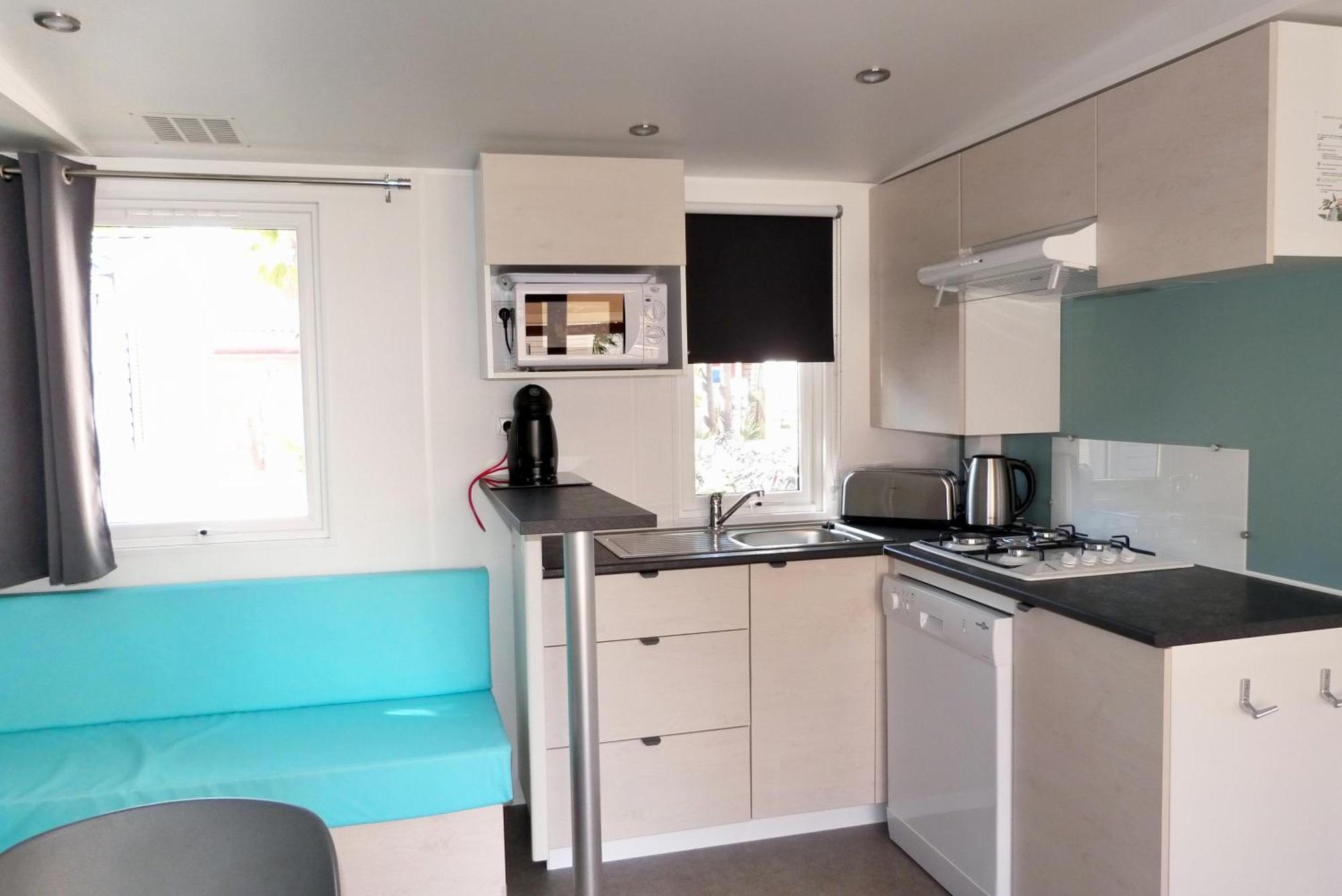 Camping Les Palmiers Hyeres Bilik gambar
