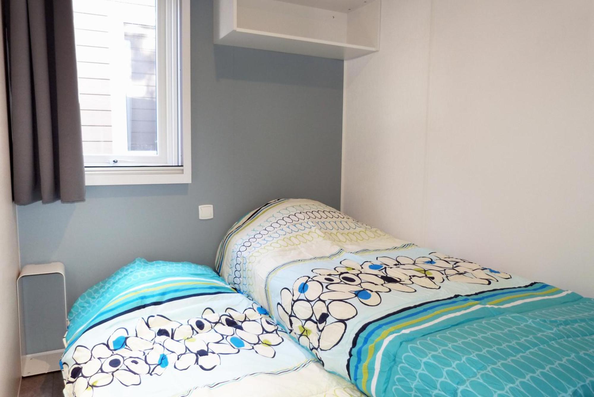 Camping Les Palmiers Hyeres Bilik gambar
