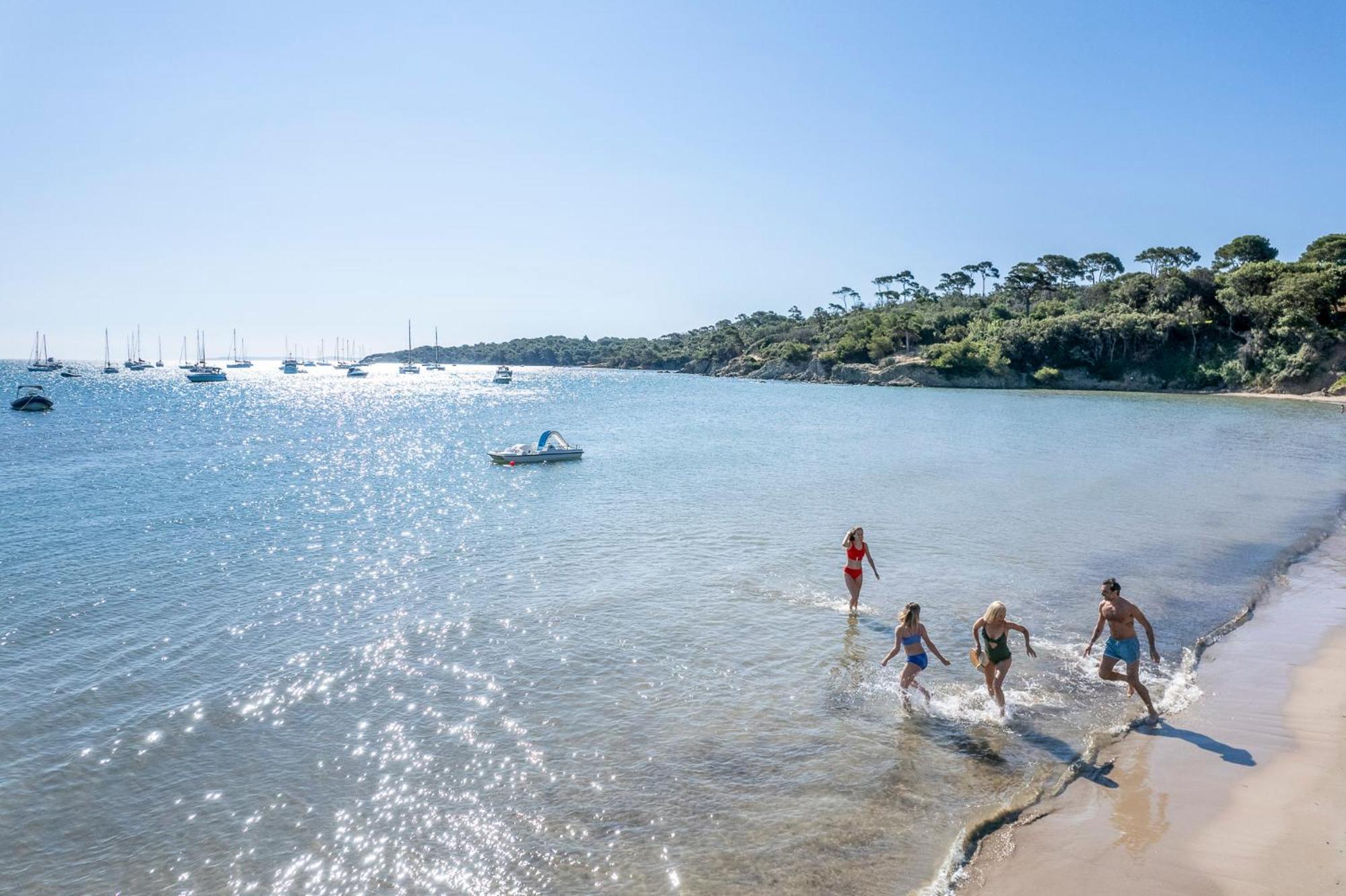 Camping Les Palmiers Hyeres Luaran gambar