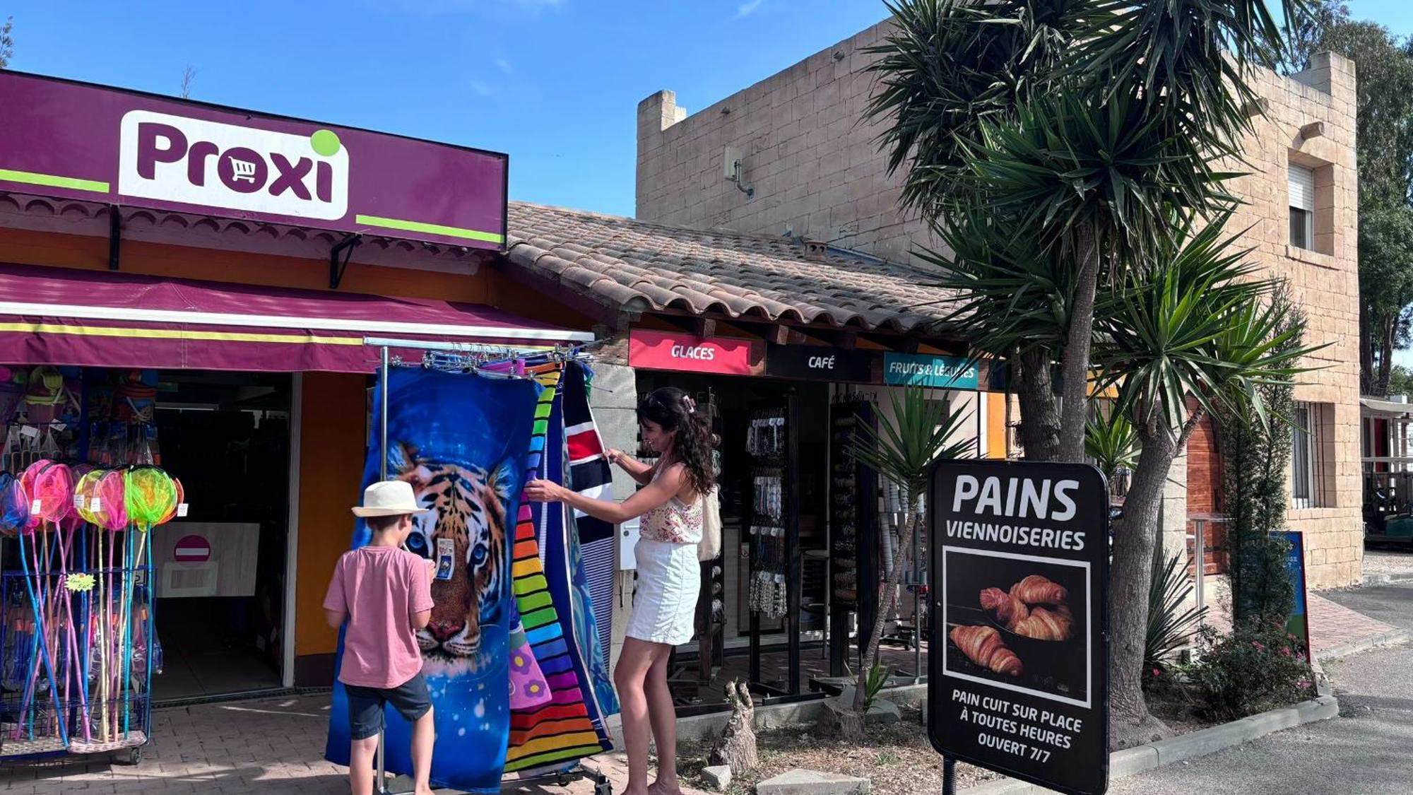 Camping Les Palmiers Hyeres Luaran gambar