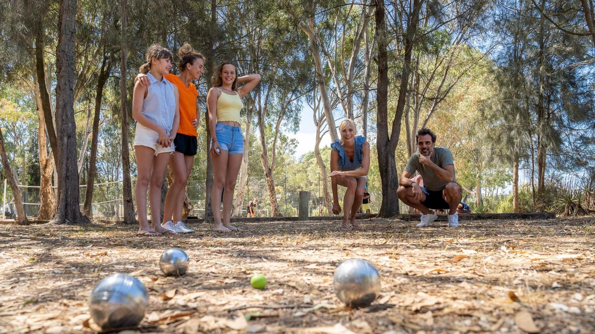 Camping Les Palmiers Hyeres Luaran gambar