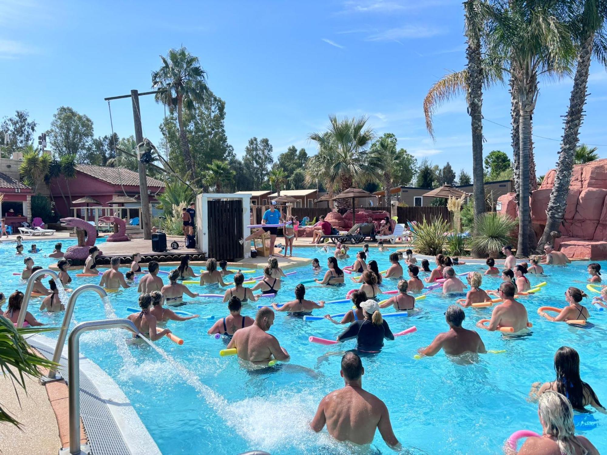 Camping Les Palmiers Hyeres Luaran gambar