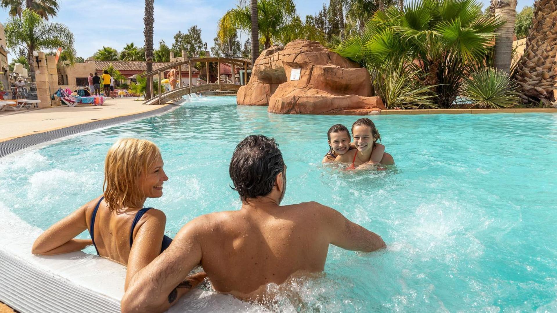 Camping Les Palmiers Hyeres Luaran gambar