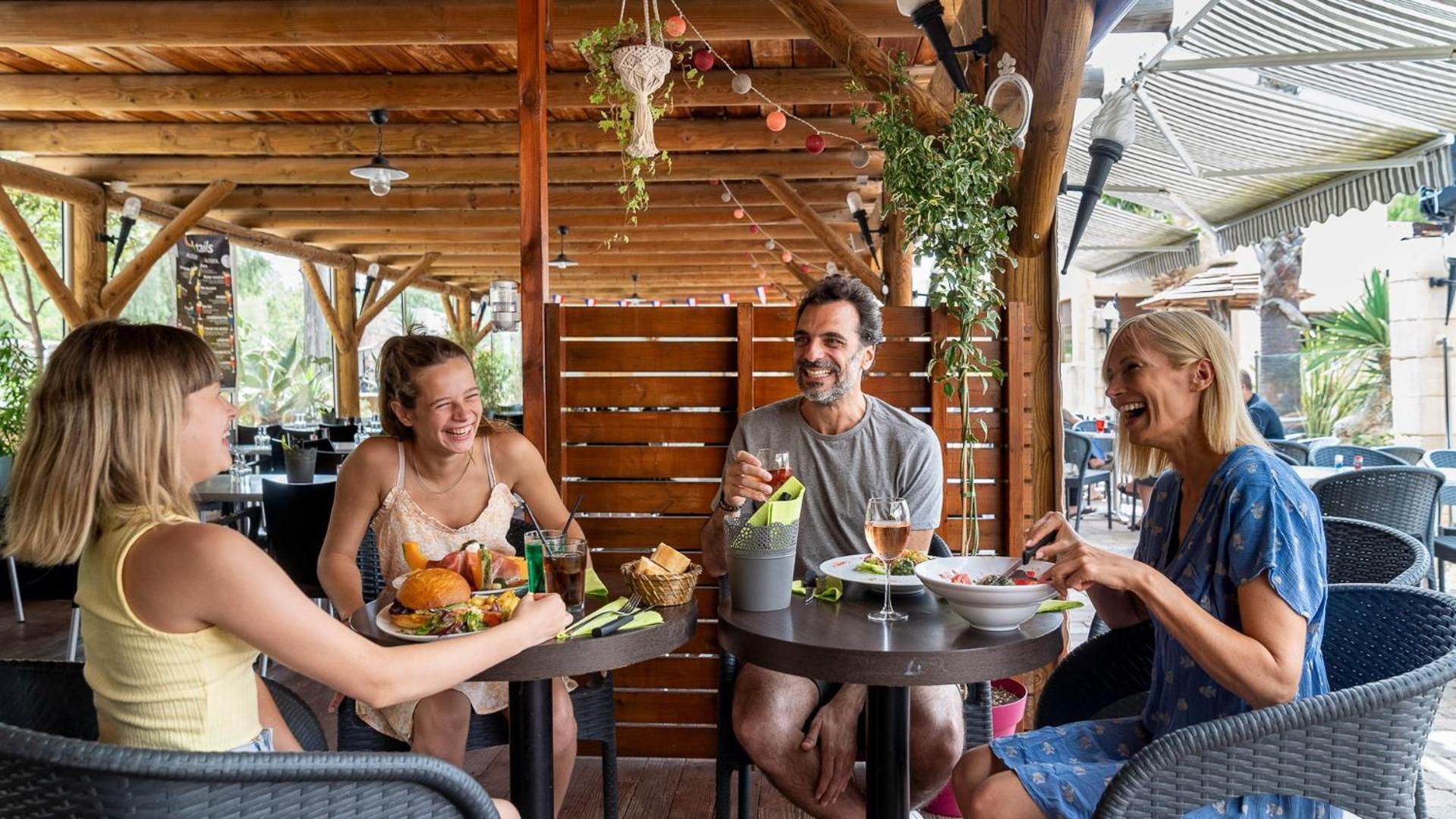 Camping Les Palmiers Hyeres Luaran gambar