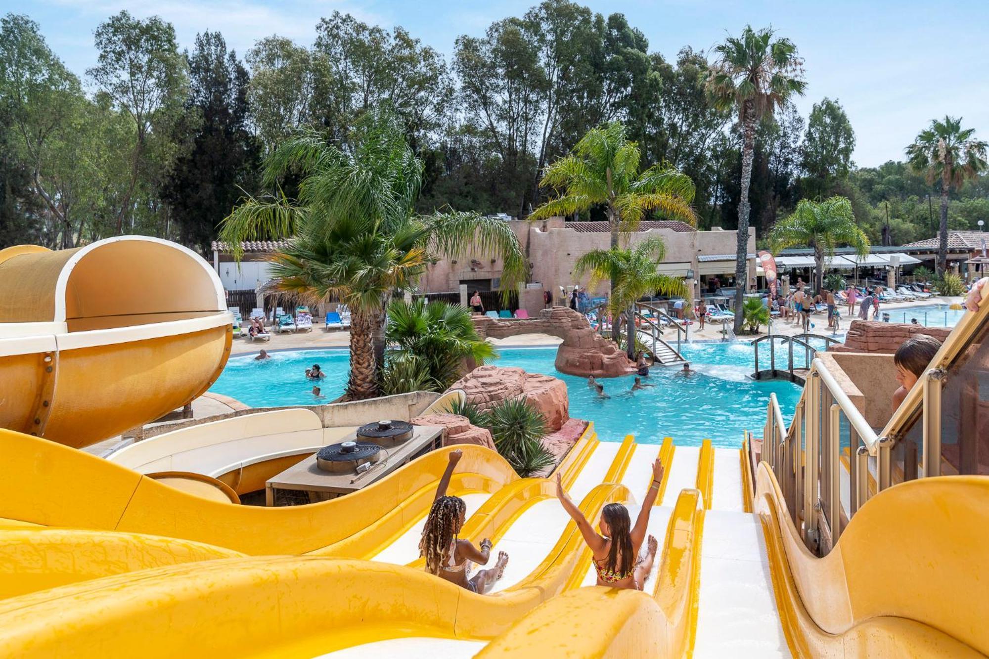 Camping Les Palmiers Hyeres Luaran gambar