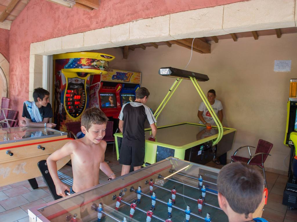 Camping Les Palmiers Hyeres Luaran gambar