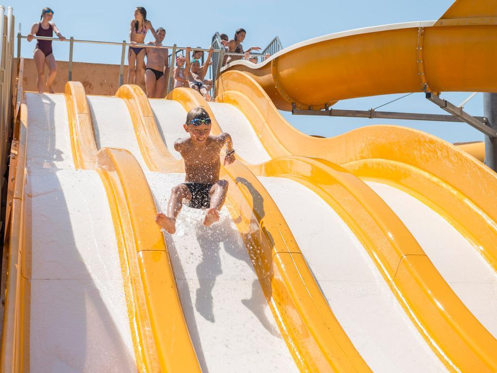 Camping Les Palmiers Hyeres Luaran gambar