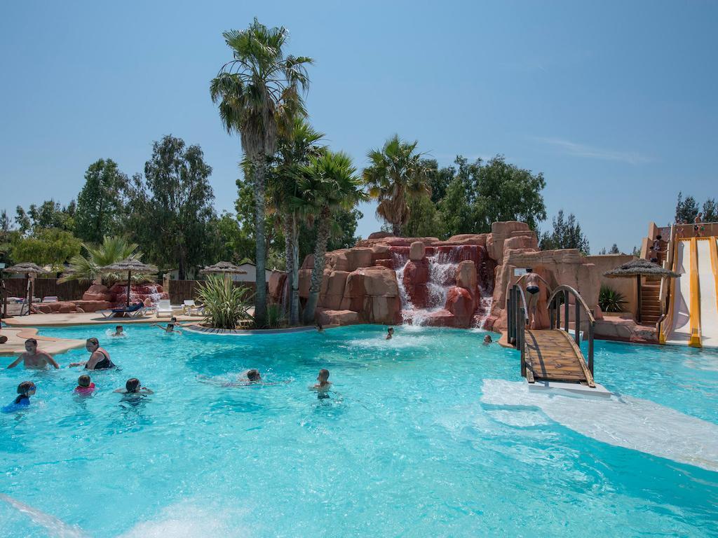 Camping Les Palmiers Hotel Hyeres Luaran gambar