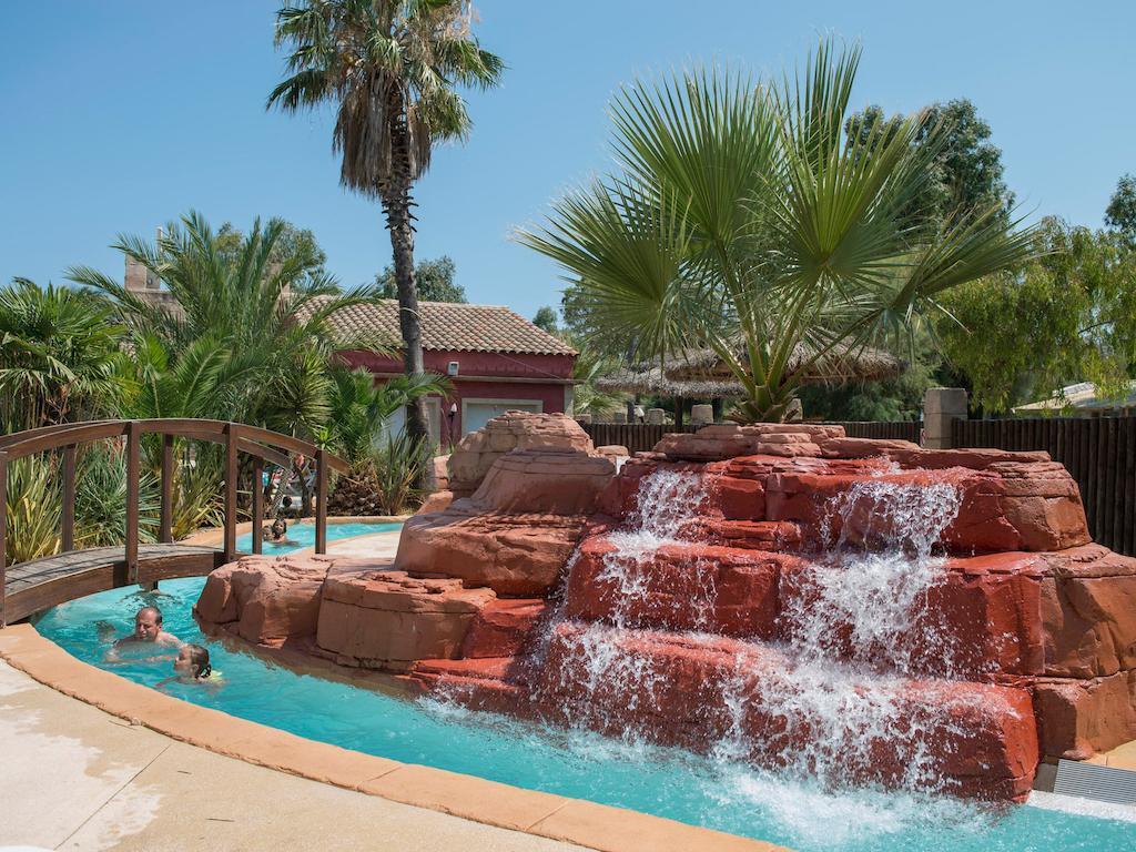 Camping Les Palmiers Hyeres Luaran gambar