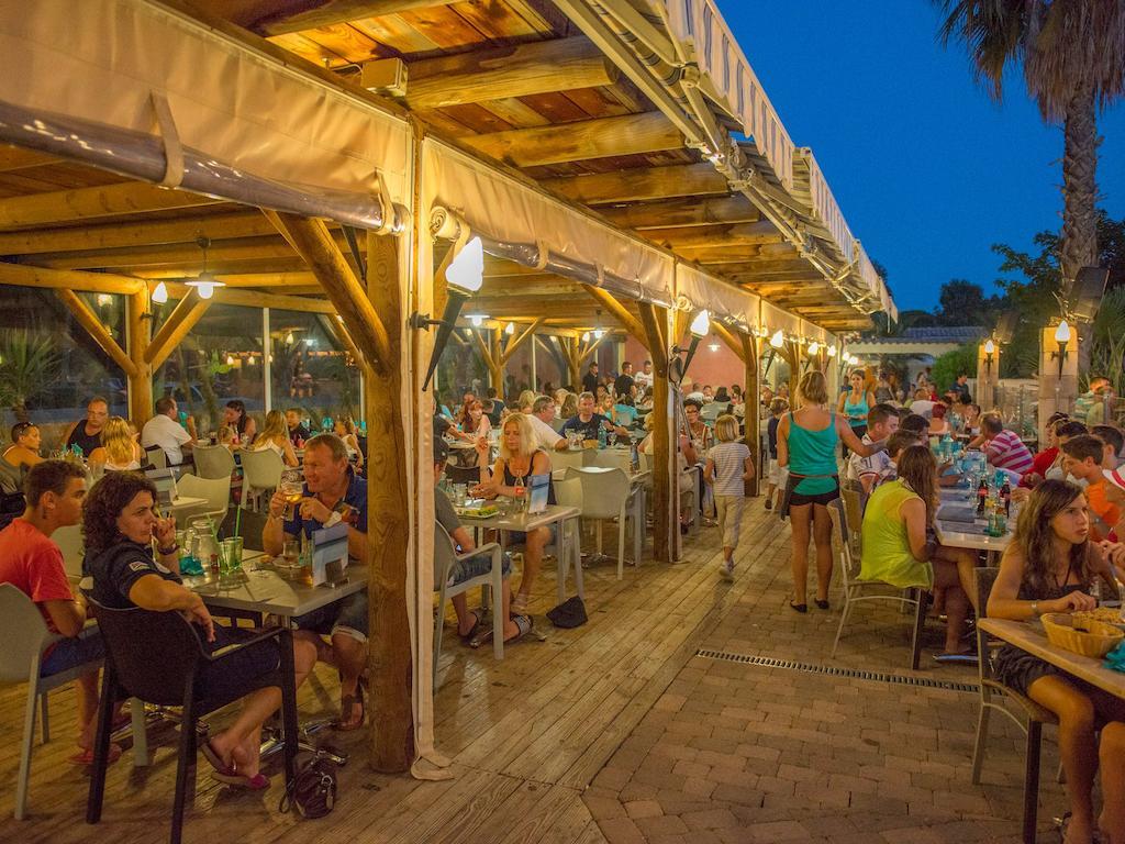Camping Les Palmiers Hyeres Luaran gambar