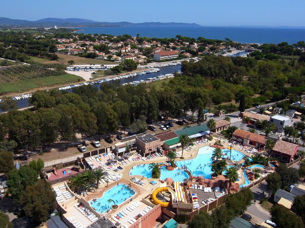Camping Les Palmiers Hyeres Luaran gambar