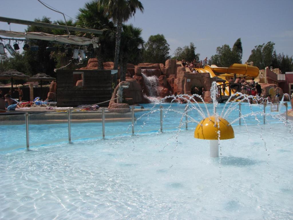 Camping Les Palmiers Hyeres Luaran gambar