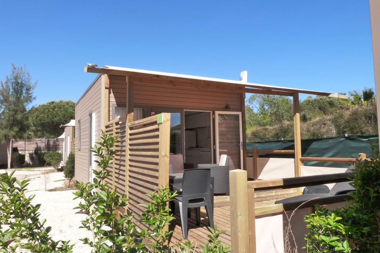 Camping Les Palmiers Hyeres Bilik gambar