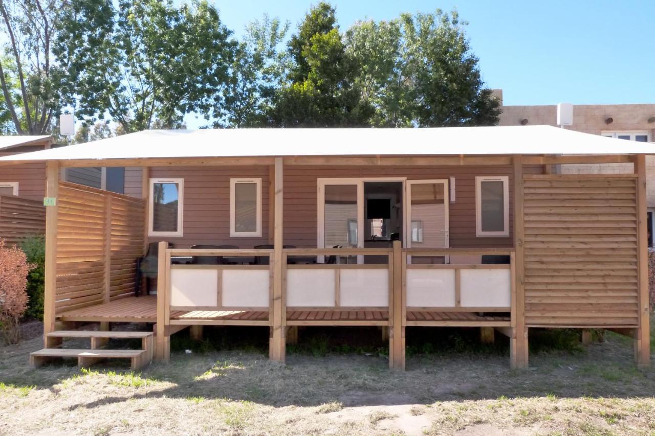 Camping Les Palmiers Hyeres Bilik gambar